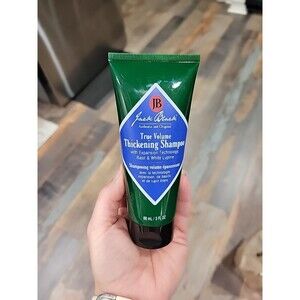 Thickening Shampoo - Jack Black True Volume 3 Fl Oz Sealed